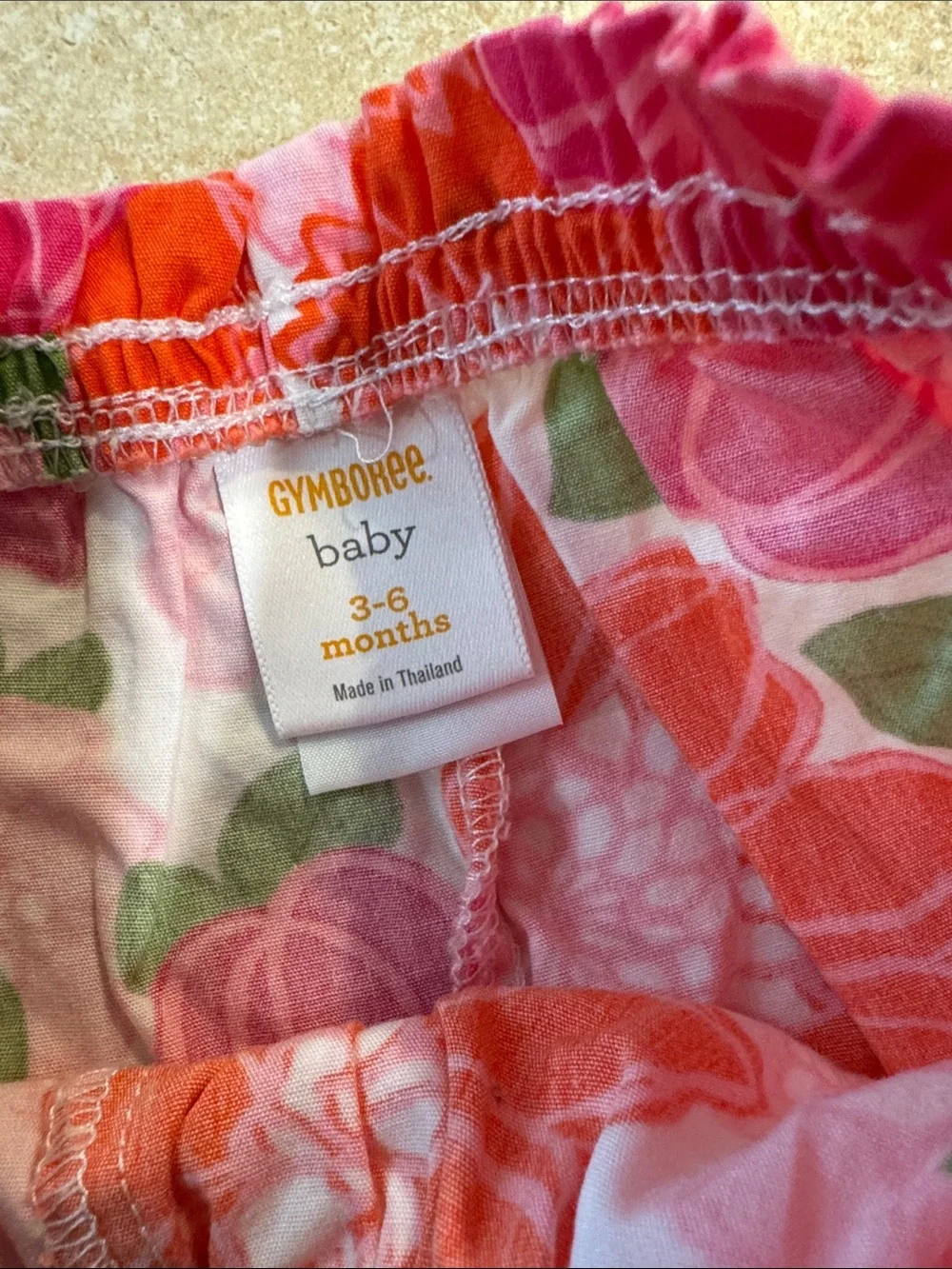 Gymboree two piece